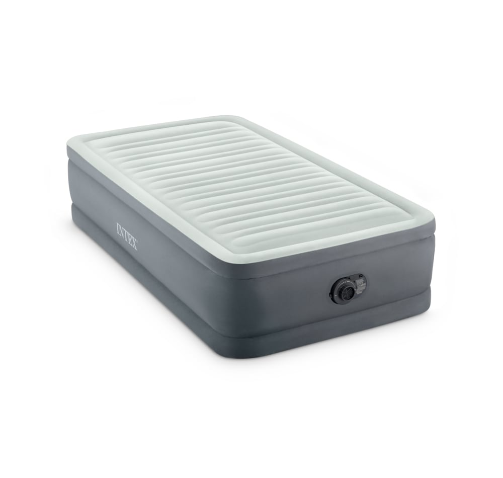 Colchón Inflable Eléctrico INTEX 1.5 Plazas Premaire I Elevated