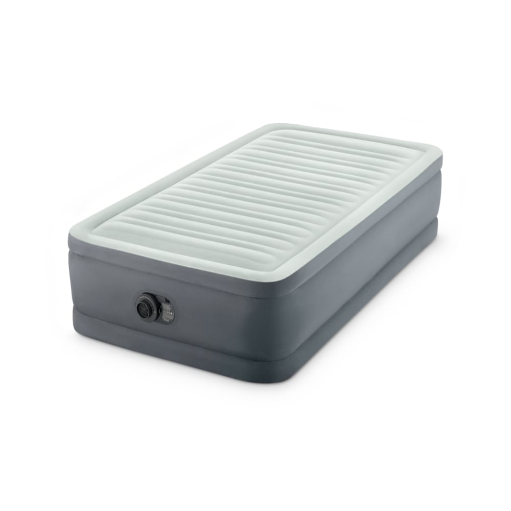 Colchón Inflable Eléctrico INTEX 1.5 Plazas Premaire I Elevated