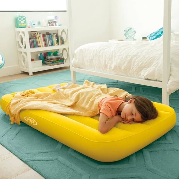 Colchón Inflable Infantil INTEX Cozy Kidz Airbeds 157x88x17 cm