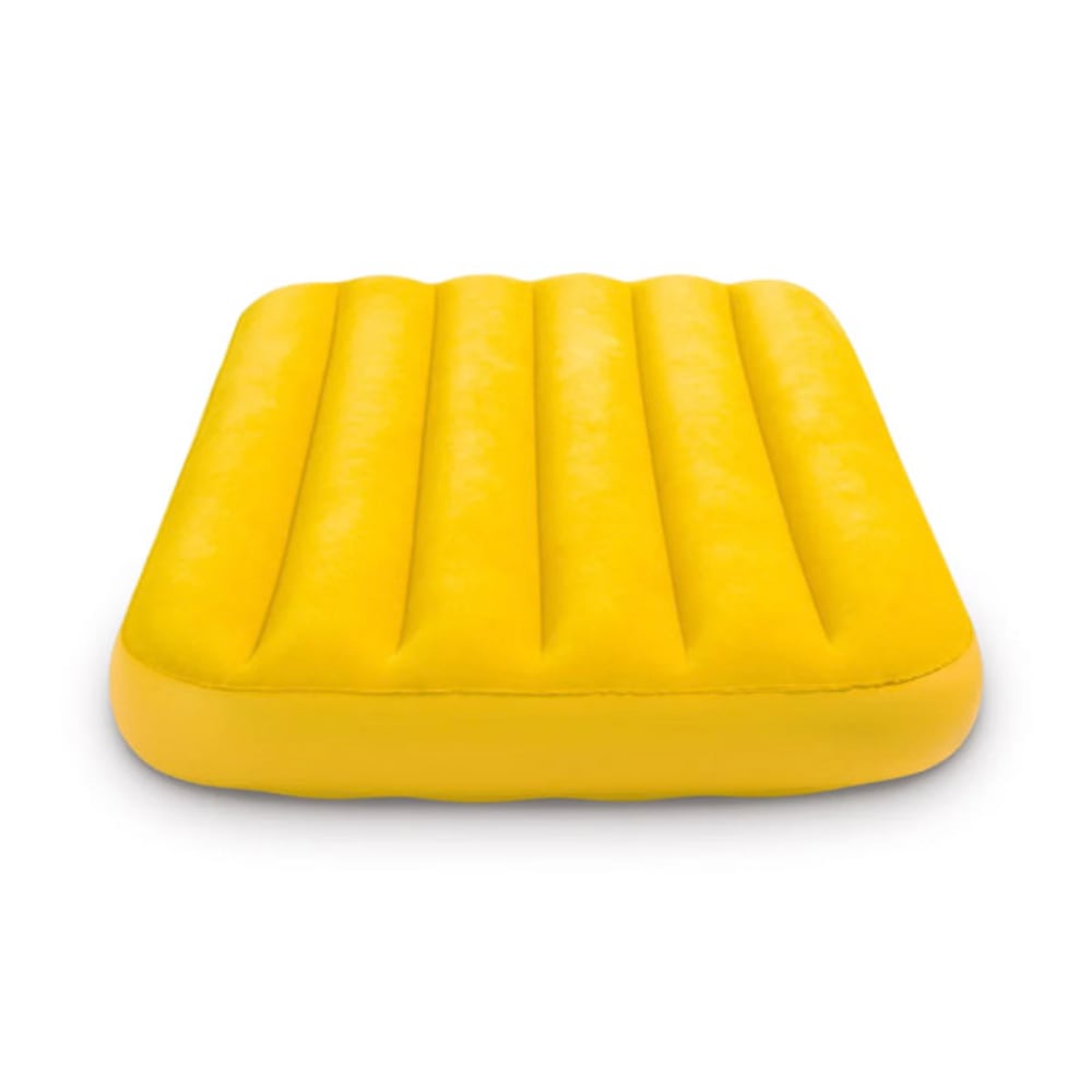 Colchón Inflable Infantil INTEX Cozy Kidz Airbeds 157x88x17 cm