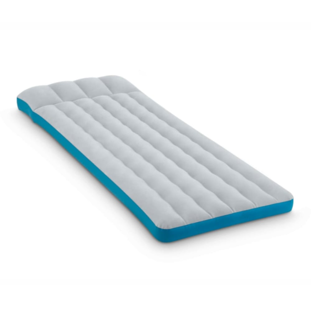 Colchón Inflable Camping Individual INTEX Talla M 72x189x20 cm