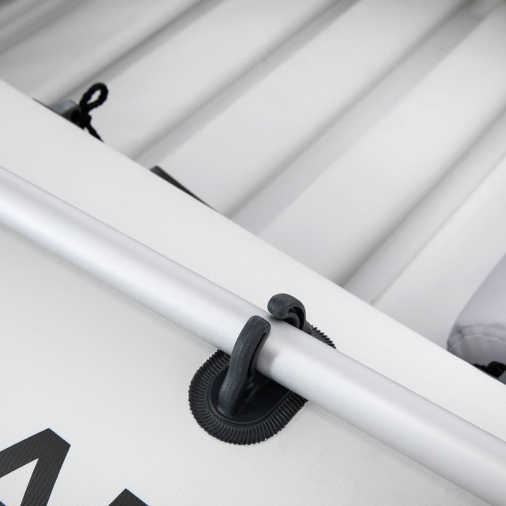 Bote Inflable INTEX Mariner para 3 Personas con Remos de Aluminio 137cm, 297x127x46cm