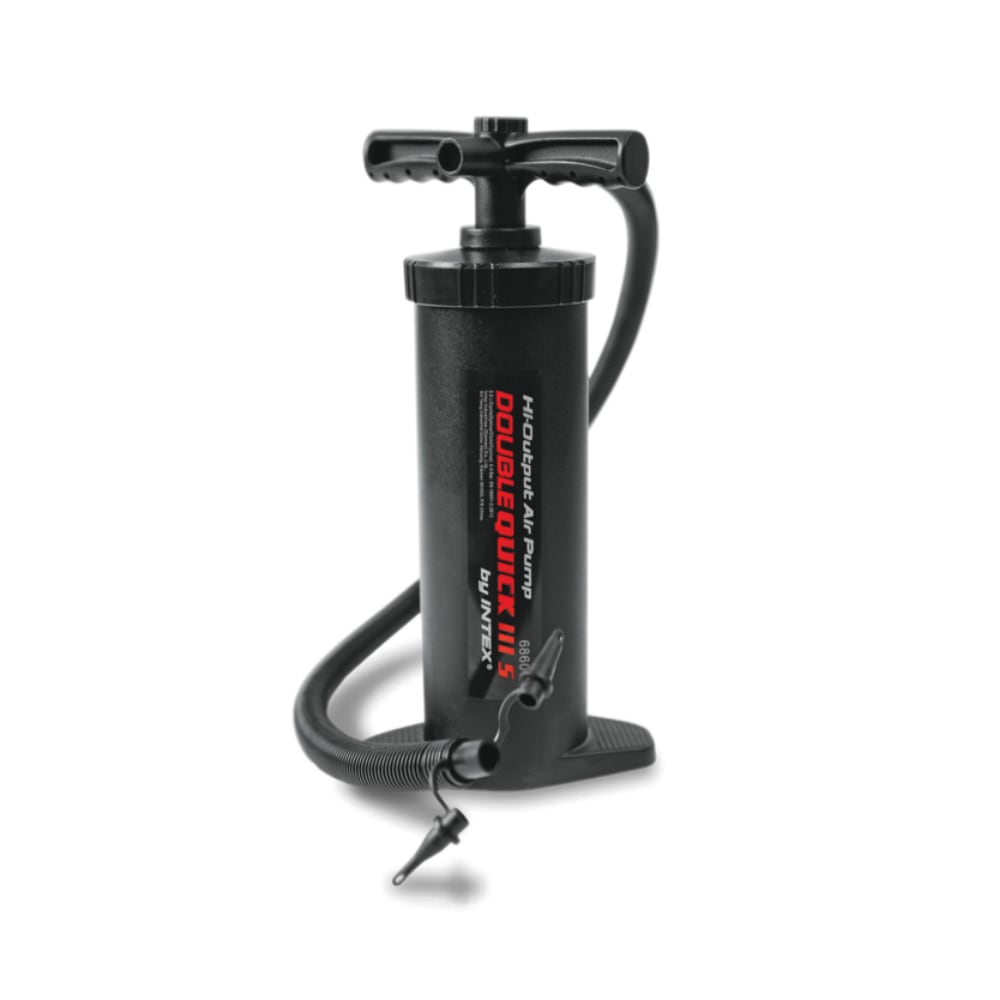 Bote Inflable INTEX Mariner para 3 Personas con Remos de Aluminio 137cm, 297x127x46cm