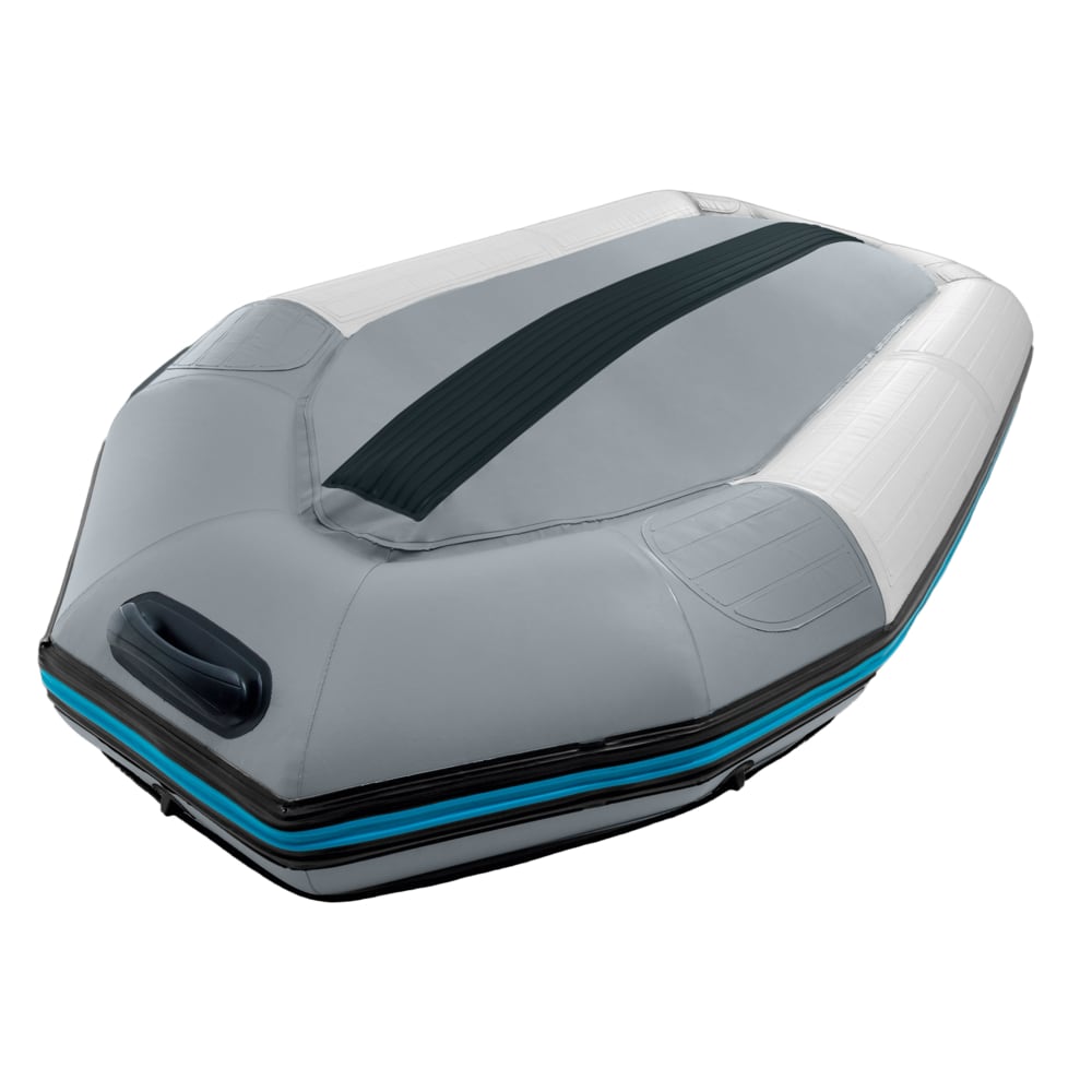 Bote Inflable INTEX Mariner para 3 Personas con Remos de Aluminio 137cm, 297x127x46cm