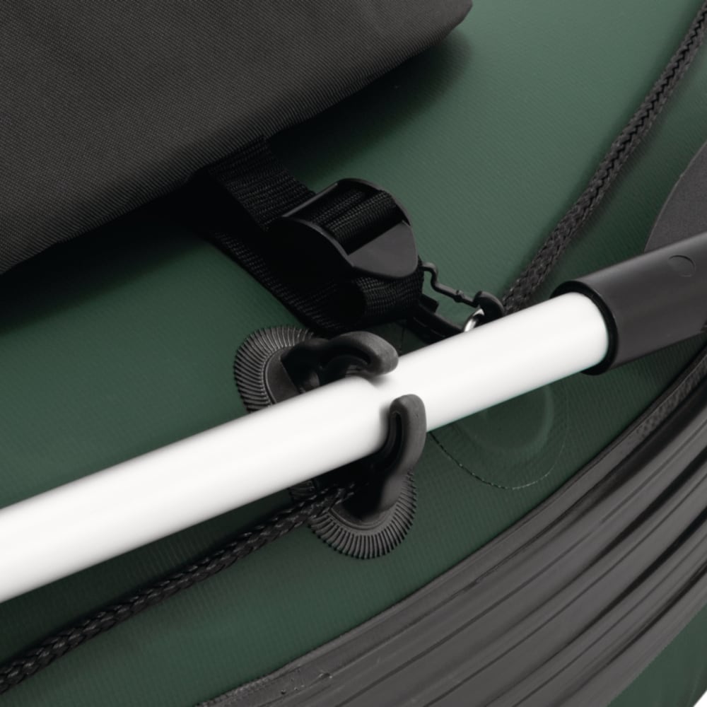 Bote de Pesca Inflable INTEX Big Catch Pro con Remos e Inflador Incluidos