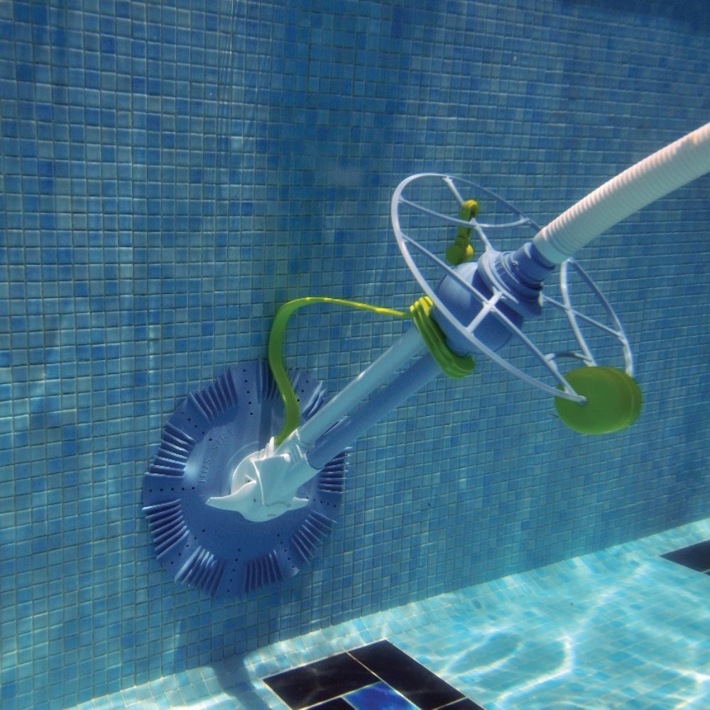Aspiradora Limpiafondos Para Piscinas KOKIDO ZapVac