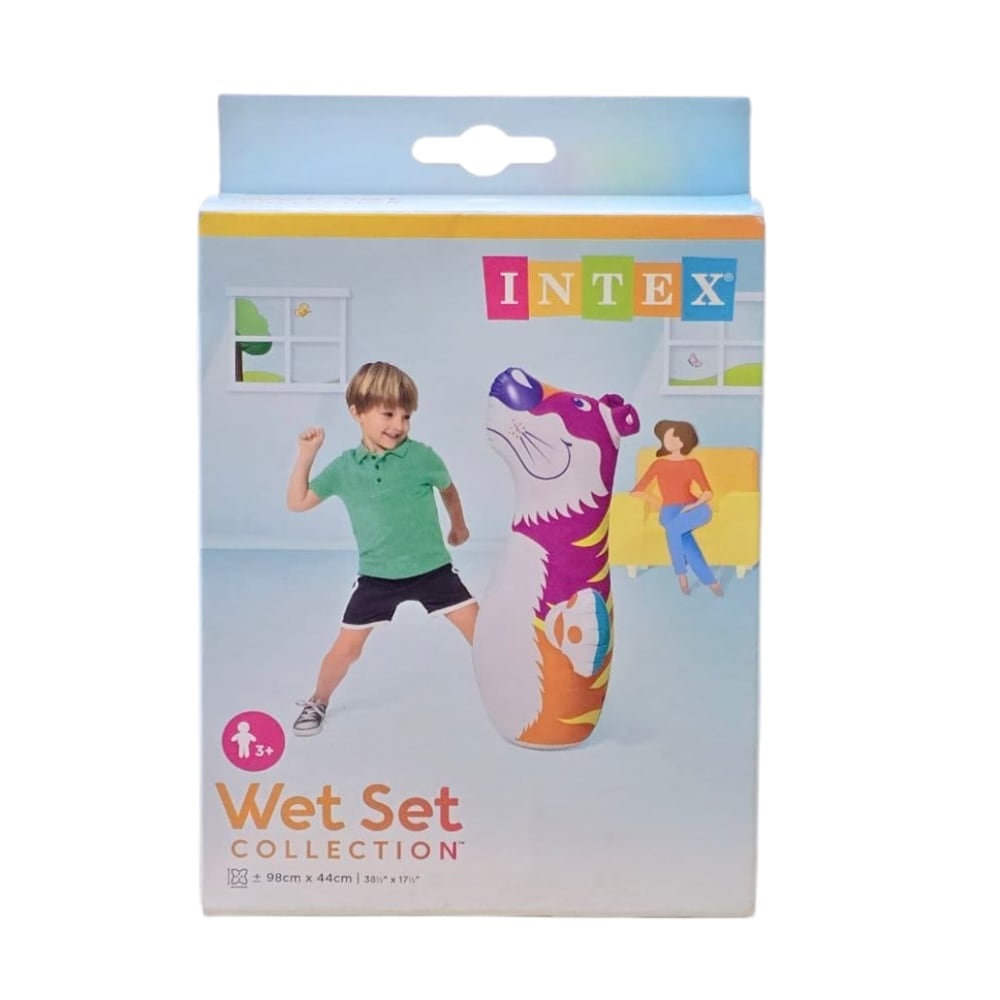 Juguete Inflable Mono Porfiado INTEX Animales