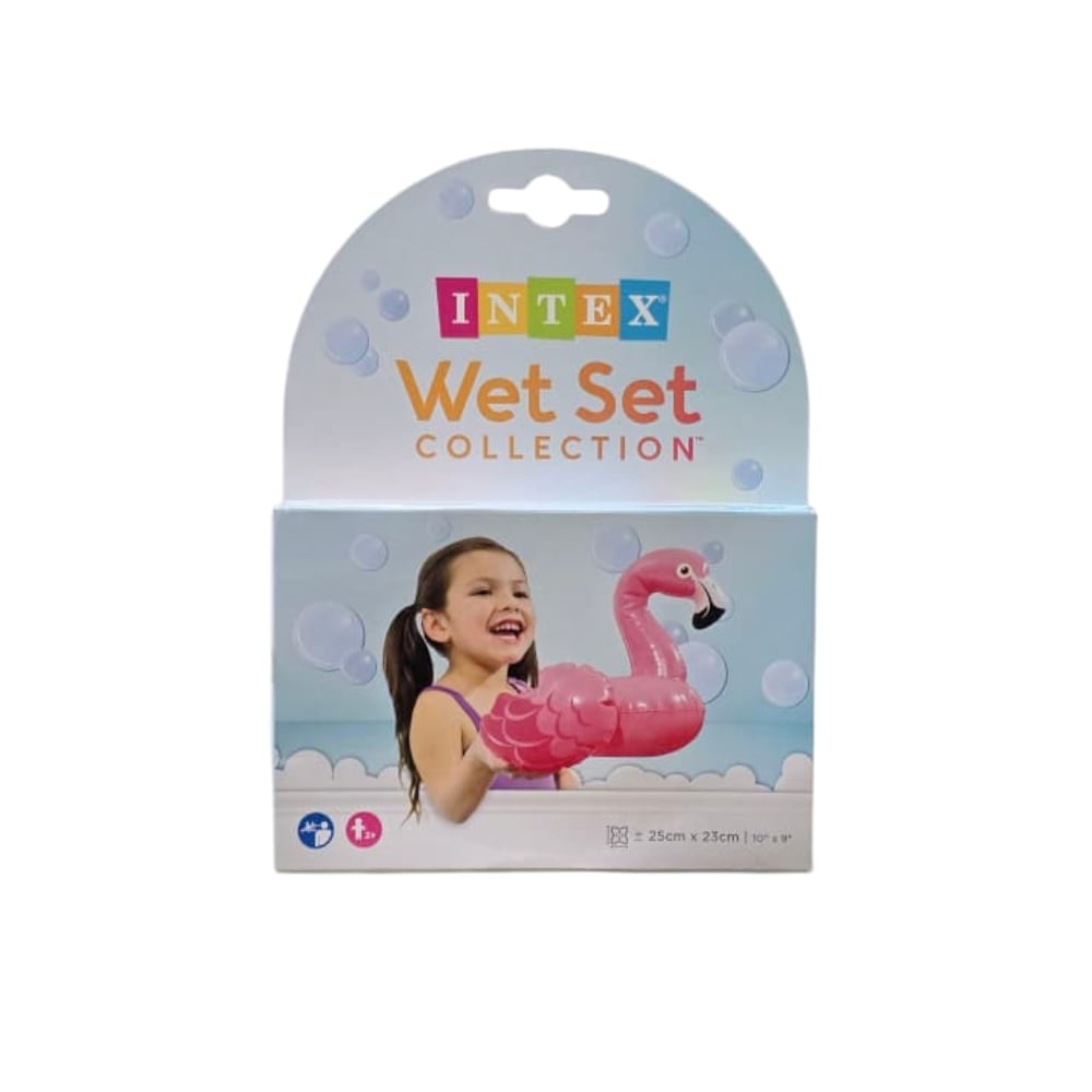 Juguetes Inflables INTEX para Bañera o Piscina, Animales