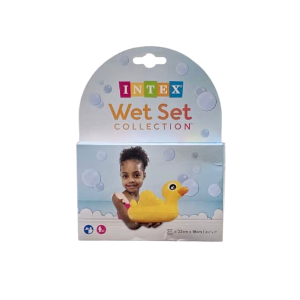 Juguetes Inflables INTEX para Bañera o Piscina, Animales