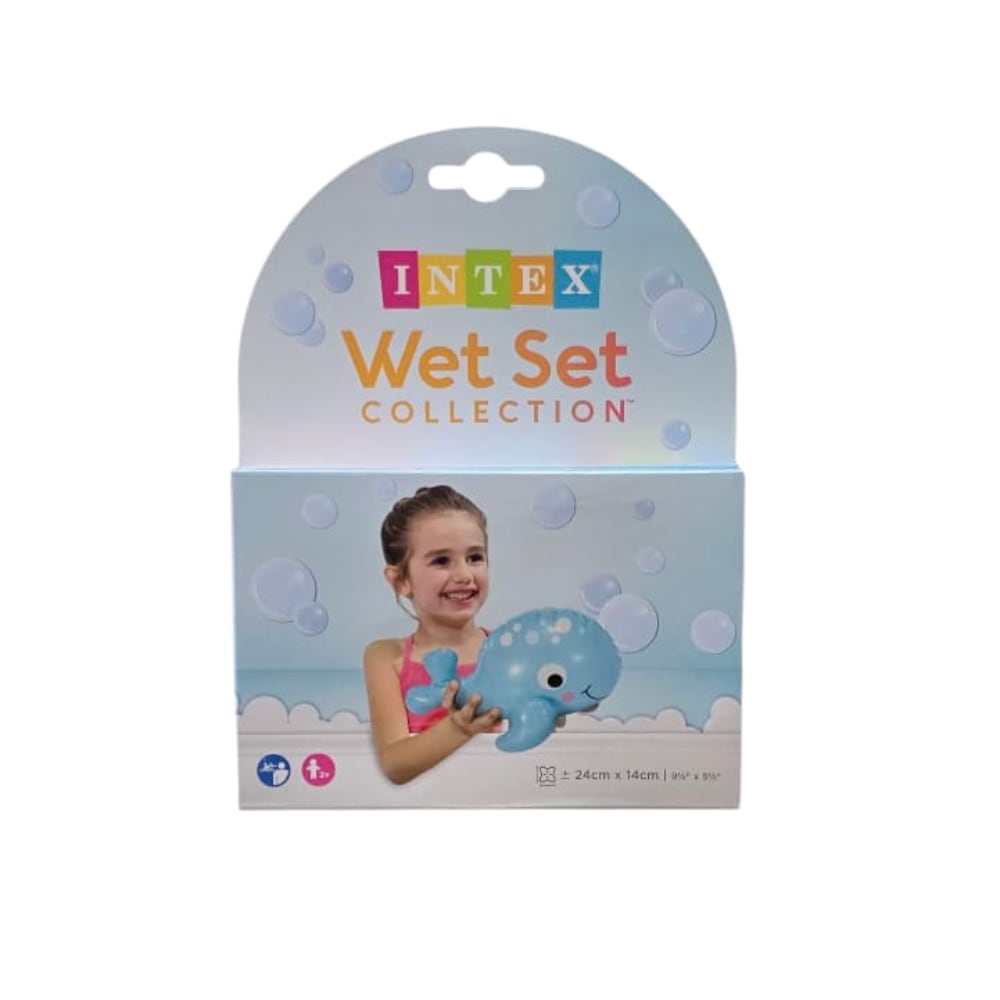 Juguetes Inflables INTEX para Bañera o Piscina, Animales