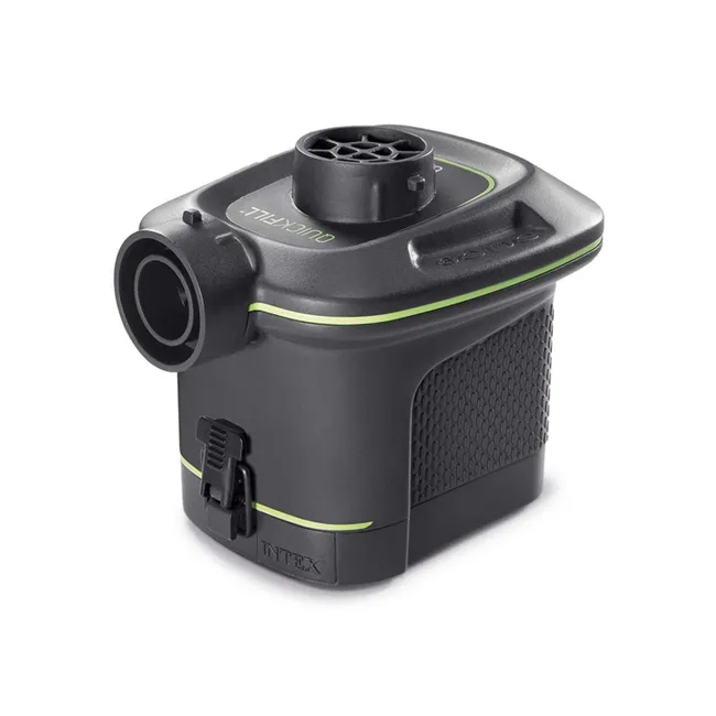 Inflador Eléctrico a Pilas INTEX Quick Fill 420 litros/minuto