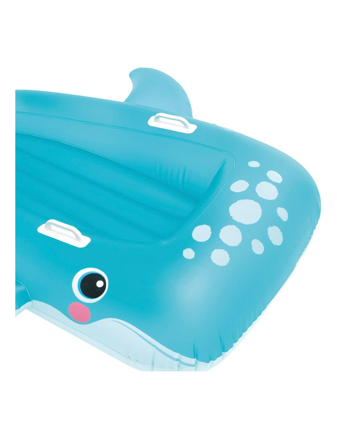 Flotador Inflable Montable INTEX Ballena Azul