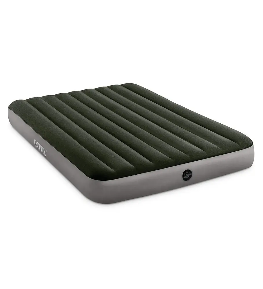 Colchón Inflable INTEX 2 Plazas Dura-Beam Prestige Downy