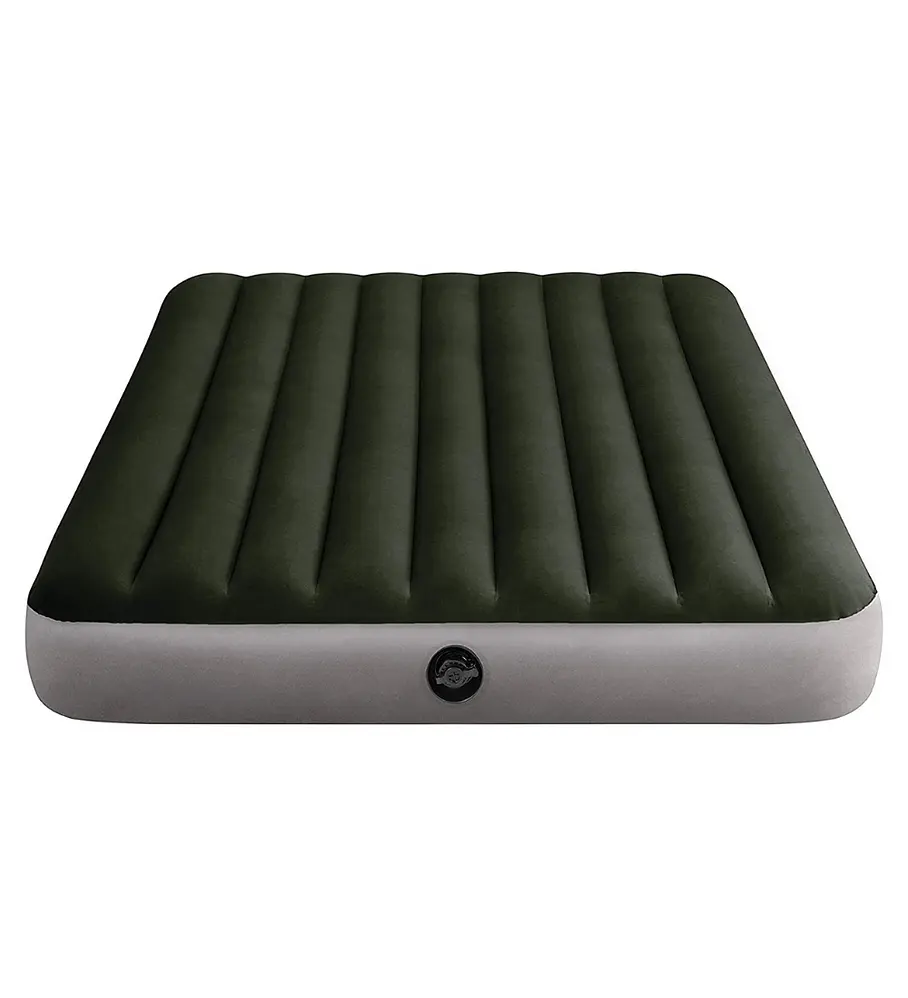 Colchón Inflable INTEX 2 Plazas Dura-Beam Prestige Downy