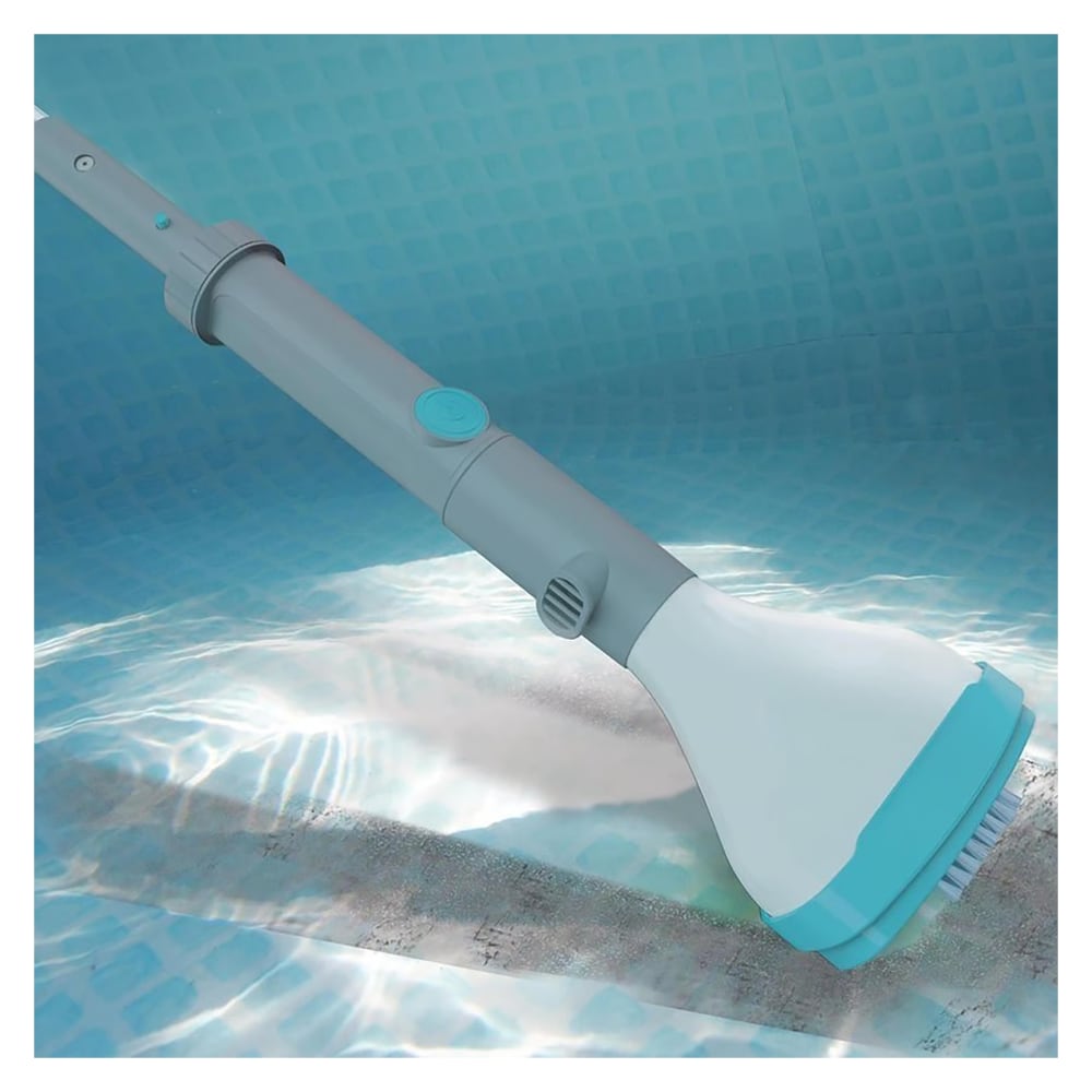 Aspiradora y Limpiafondos para Piscinas Pequeñas Jacuzzis y Hot Tubs KOKIDO Lektra