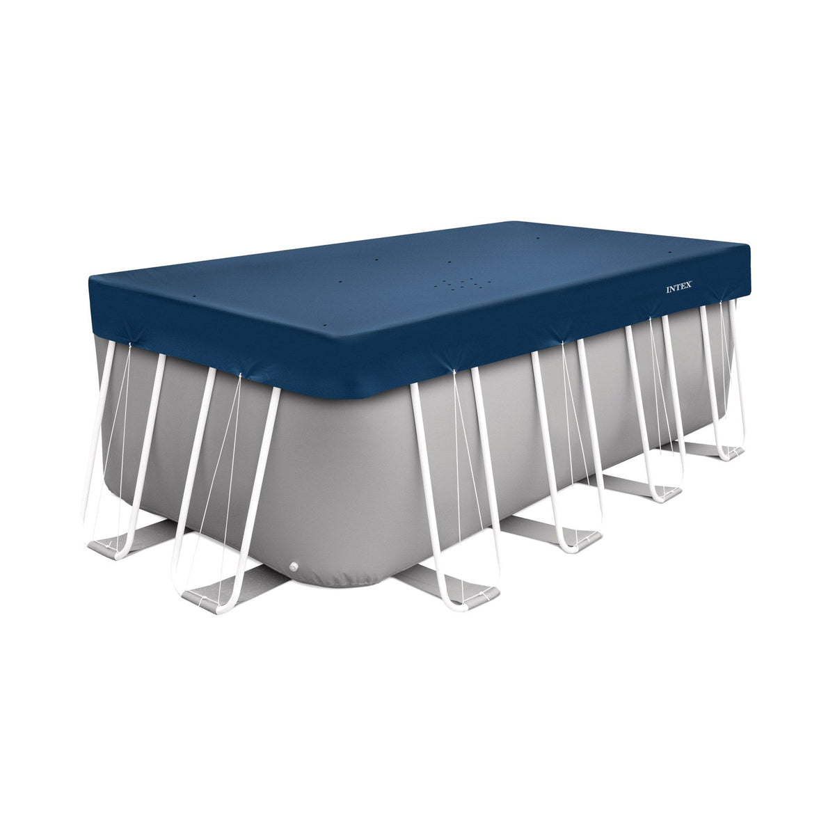 Cobertor All-Season INTEX para Piscina Rectangular 400 x 200 cm - vista 2