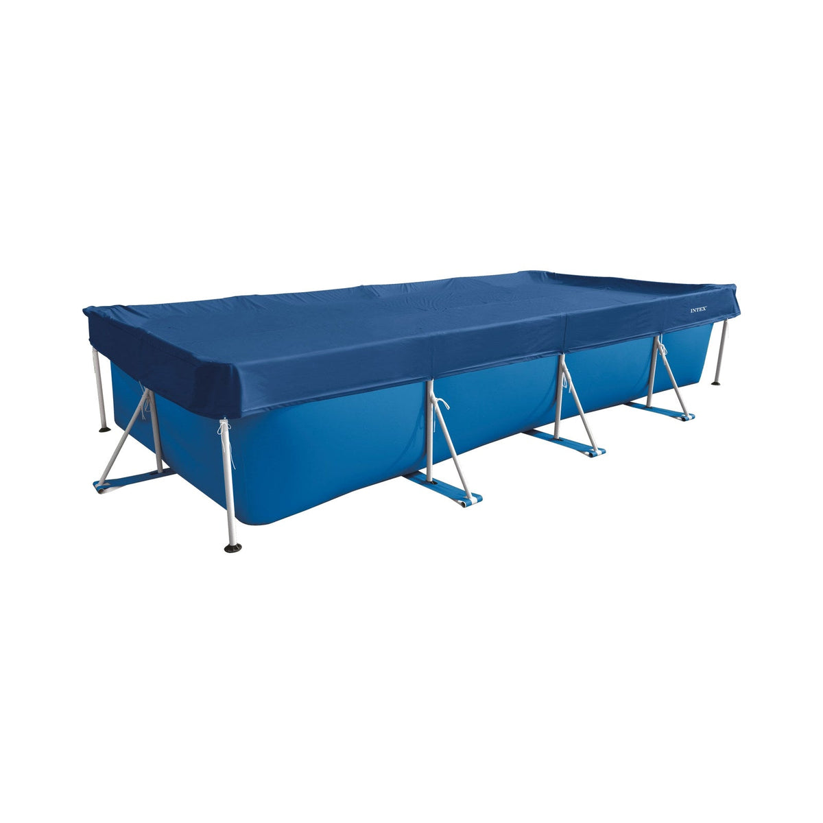 Cobertor All-Season INTEX para Piscina Rectangular 450 x 220 cm - con caja 2
