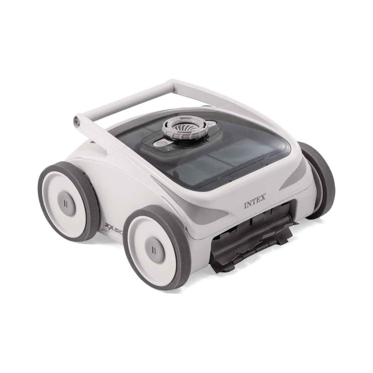 Robot Limpiafondos INTEX ZX500R Inalámbrico para Piscinas Estructurales y Enterradas - vista 3