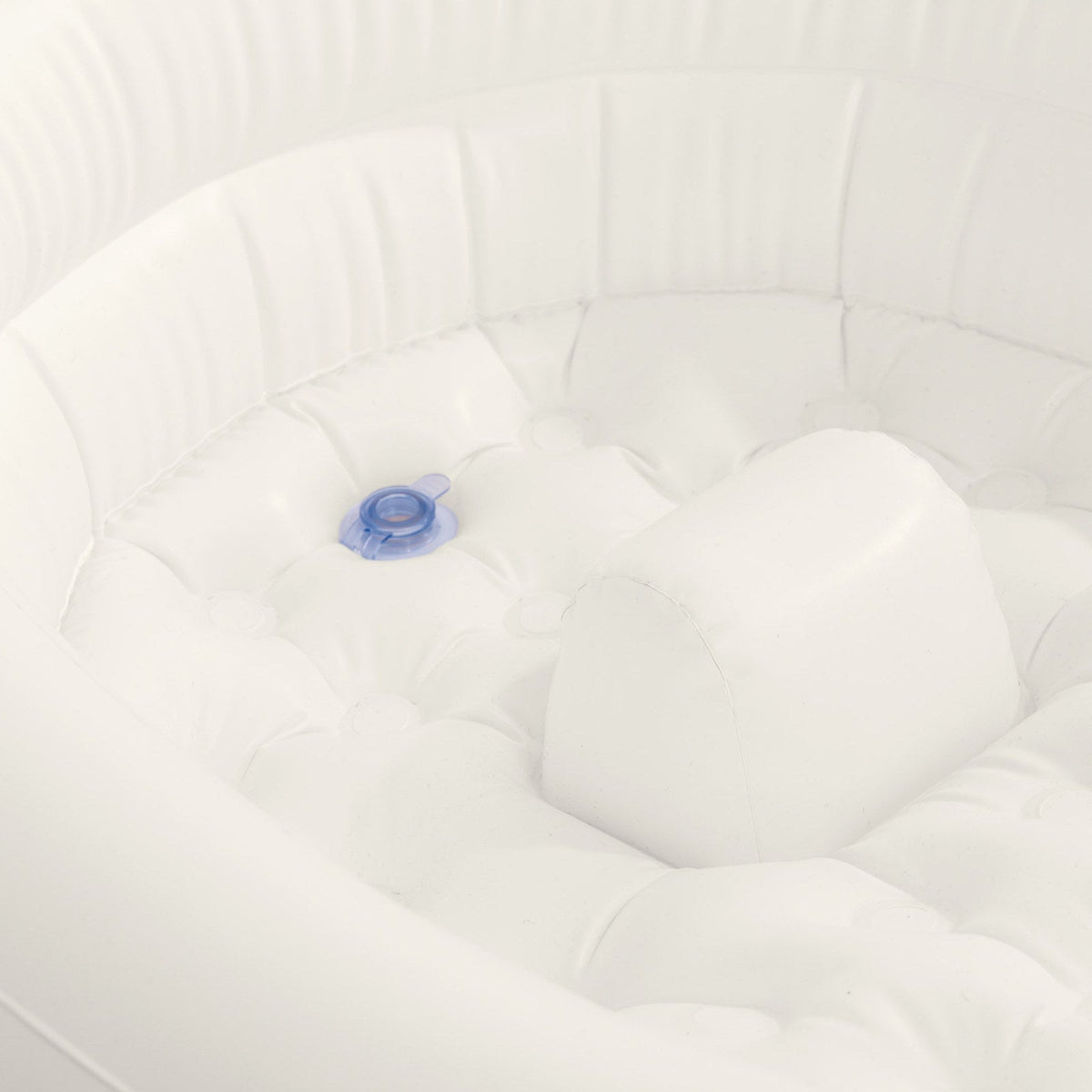 Bañera Inflable INTEX para Bebé Starry 66 x 89 x 25 cm con Inflador - vista 4