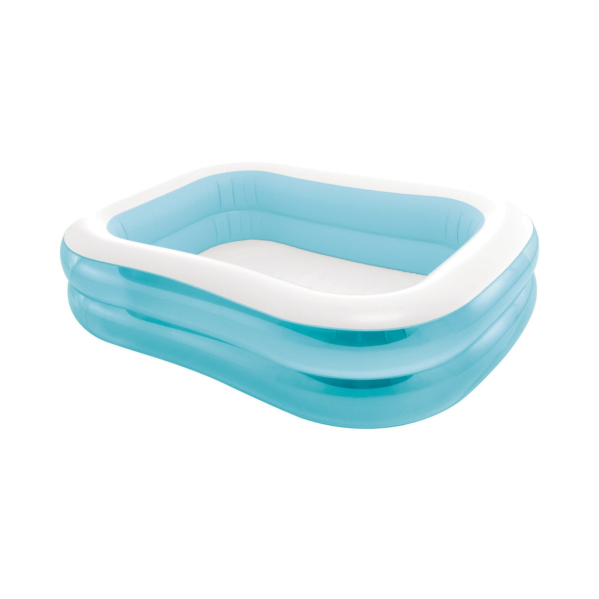 Piscina Inflable Familiar INTEX Swim Center 203 x 152 x 48 cm - vista 2