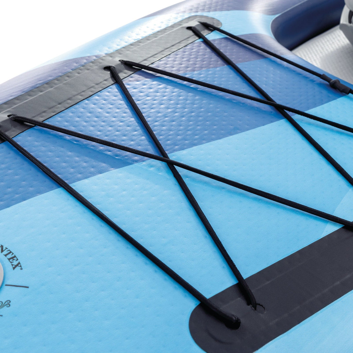 Kayak Inflable INTEX Dakota Quest Sit-On-Top para 1 Persona 320 x 89 cm - detalle 5