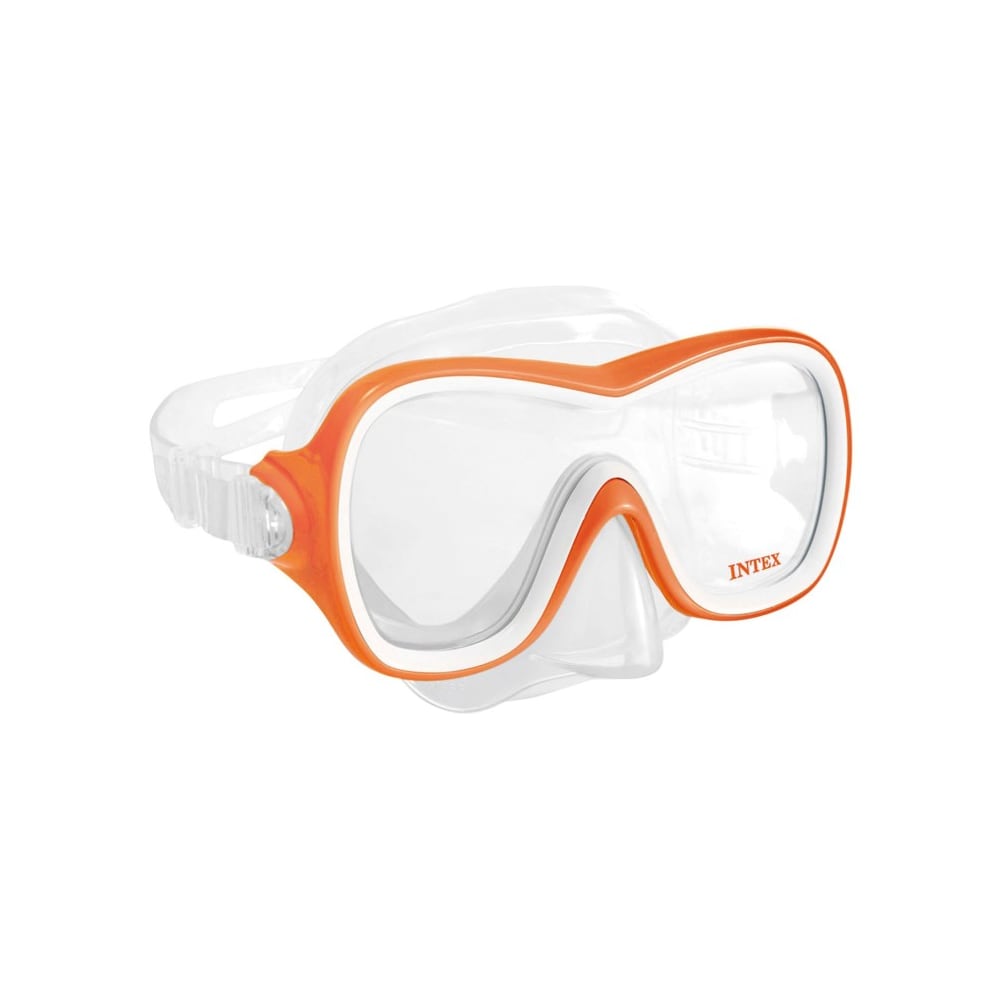 Máscara de Buceo Youth INTEX Wave Rider 8 Años+