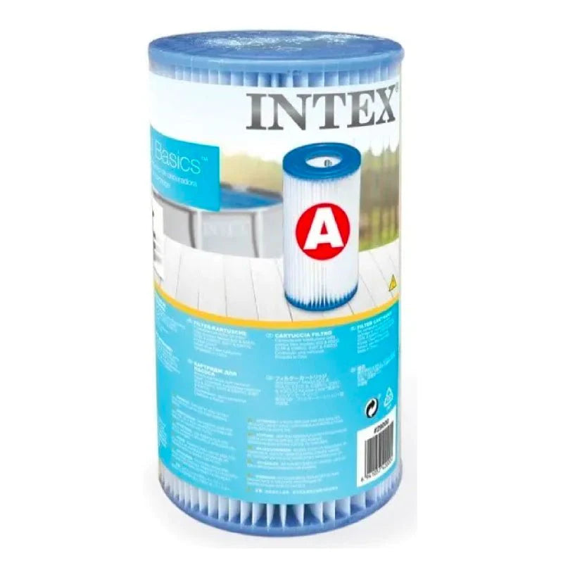 Repuesto Cartucho de Filtro INTEX tipo A