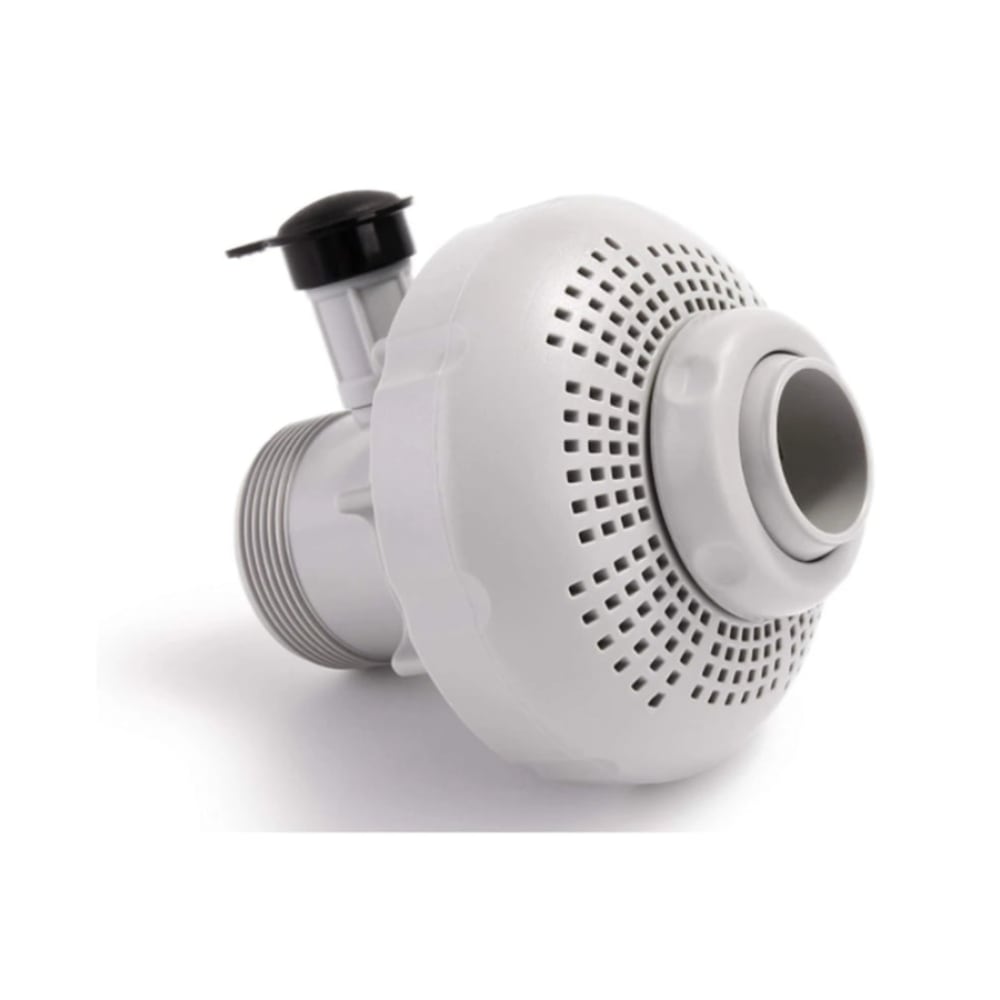 Kit Conector Entrada/Salida INTEX Hydro Aeration Technology Completo para 38mm - 12355