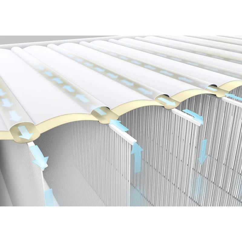 Colchón Inflable Eléctrico INTEX 2 Plazas Queen Comfort Plush