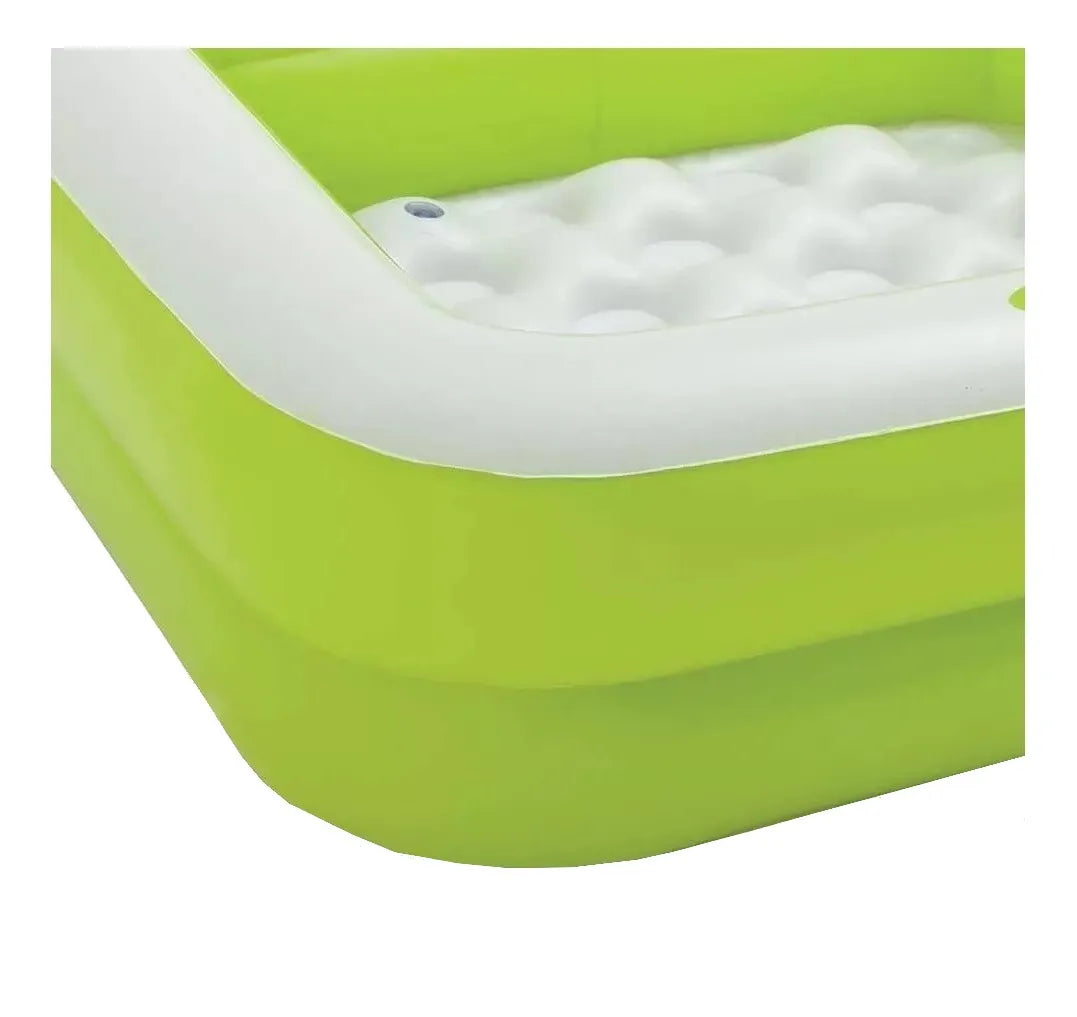 Piscina Inflable para Bebé INTEX 85cm x 85cm x 23cm 57 L