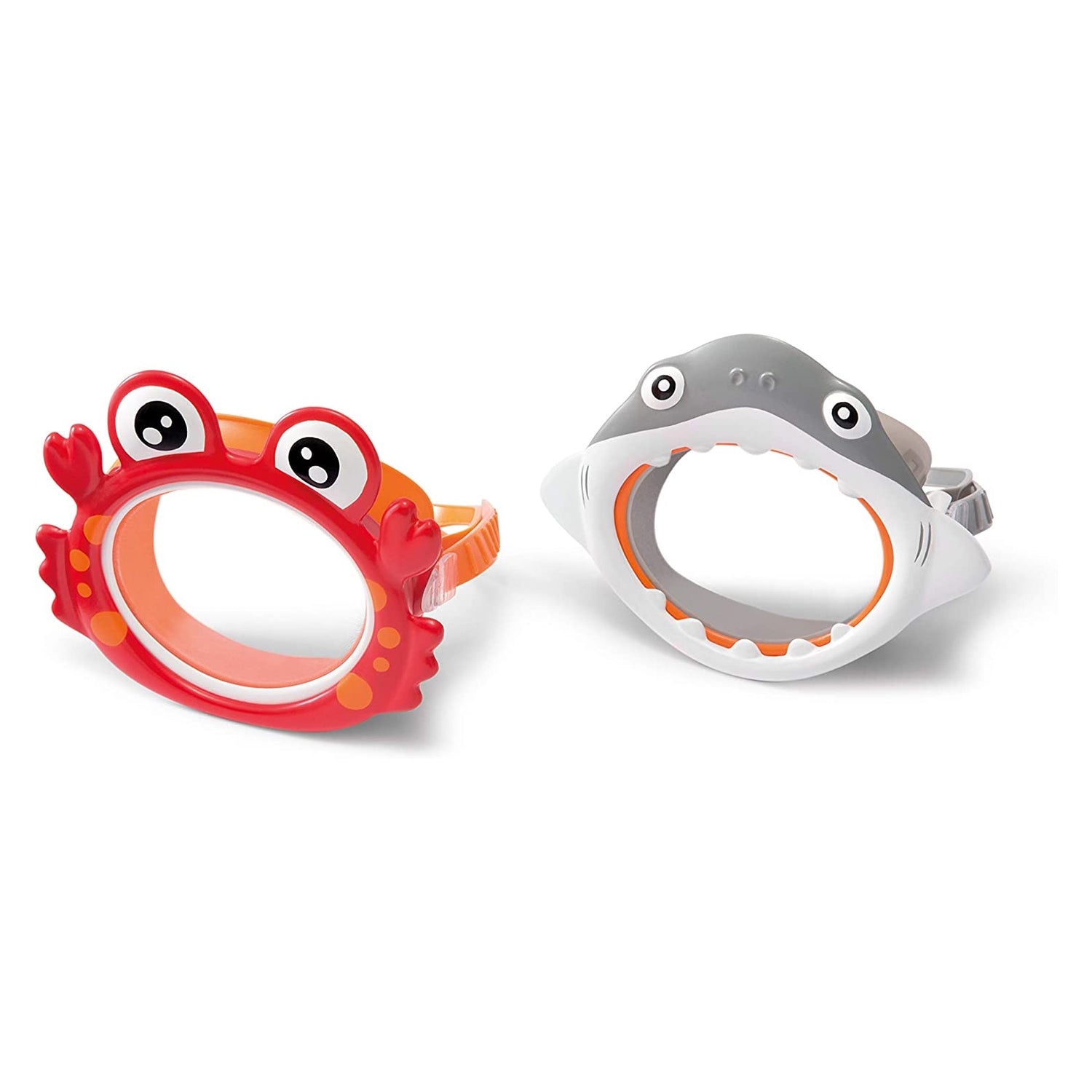 Máscara de Buceo Junior INTEX Fun Mask