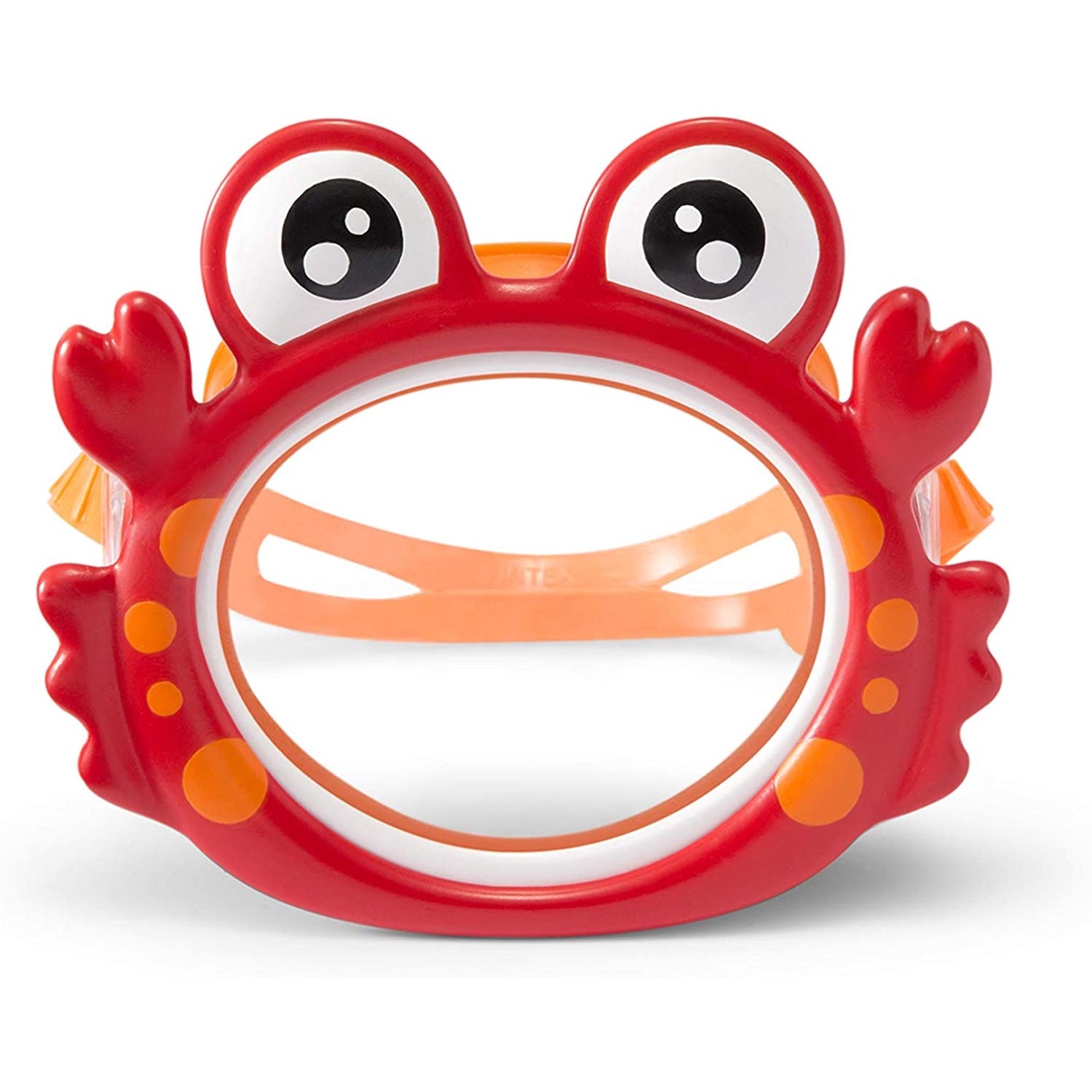 Máscara de Buceo Junior INTEX Fun Mask