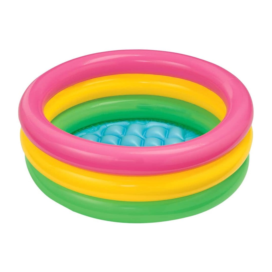 Piscina Inflable para Bebé INTEX Sunset Glow 86 x 25cm