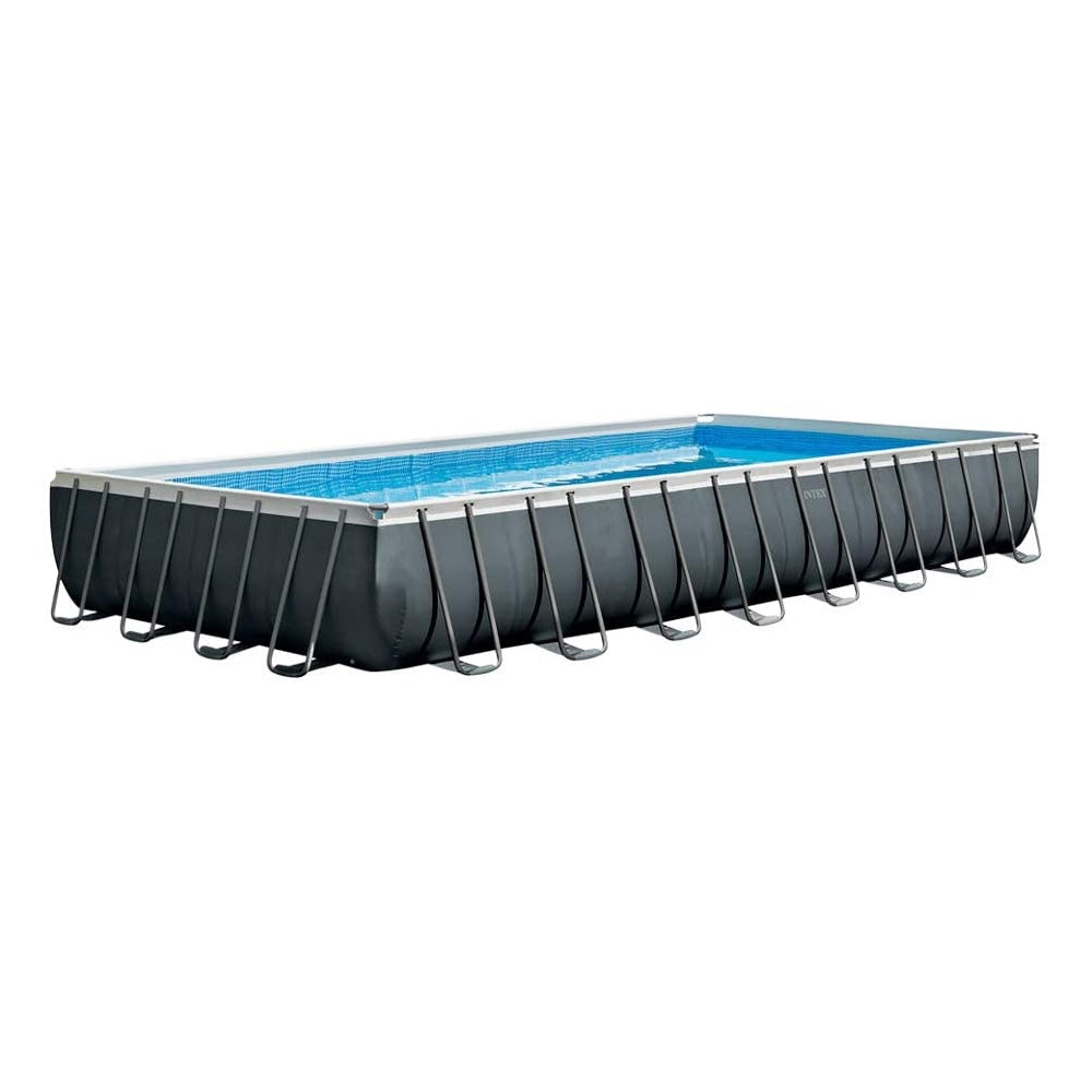 Piscina Estructural INTEX Ultra XTR Frame 9.75m x 4.88m x 1.32m, 54.368L