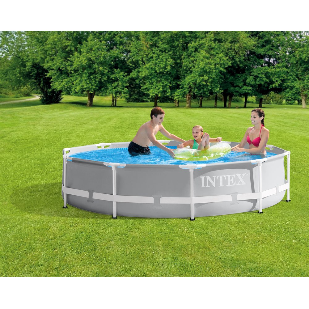 Piscina Estructural INTEX Prism Frame 305 x 76 cm, 4.485L