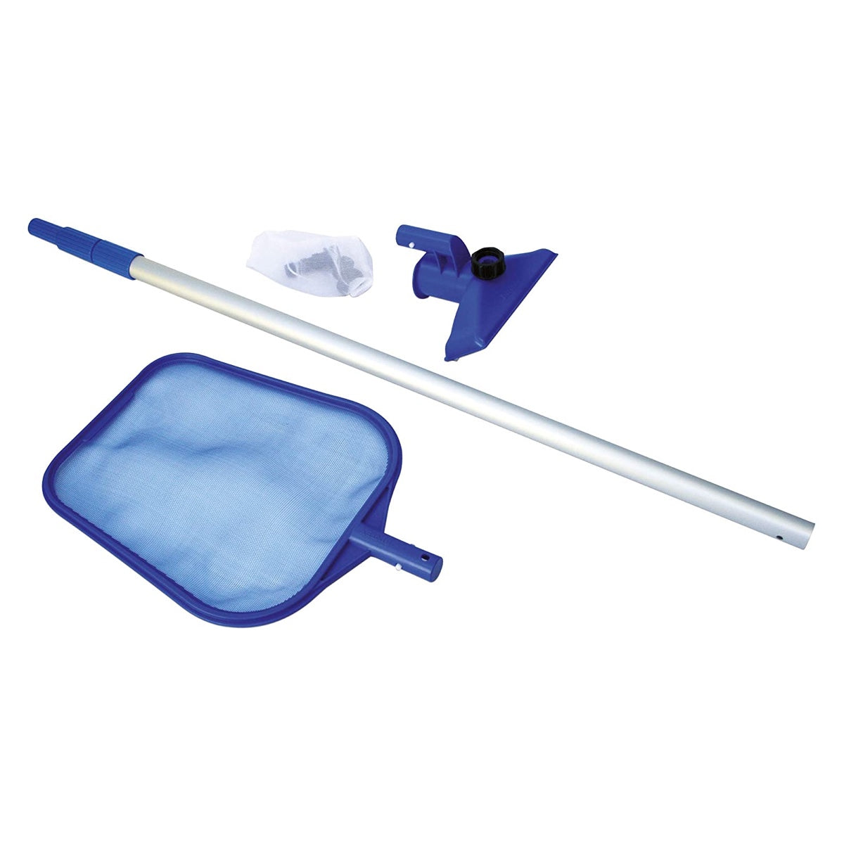 Kit de Mantenimiento para Piscinas INTEX con Mango Telescópico