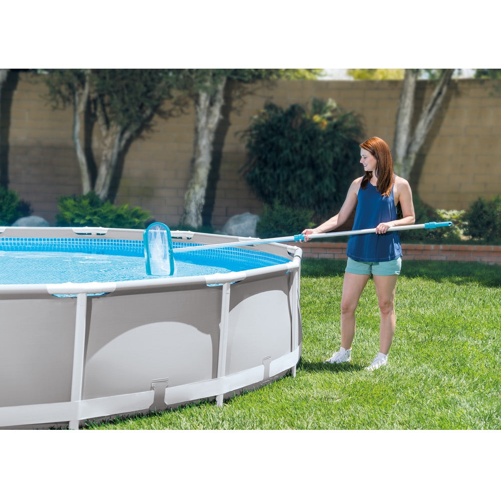 Kit de Mantenimiento Deluxe para Piscinas INTEX Con Mango Telescópico