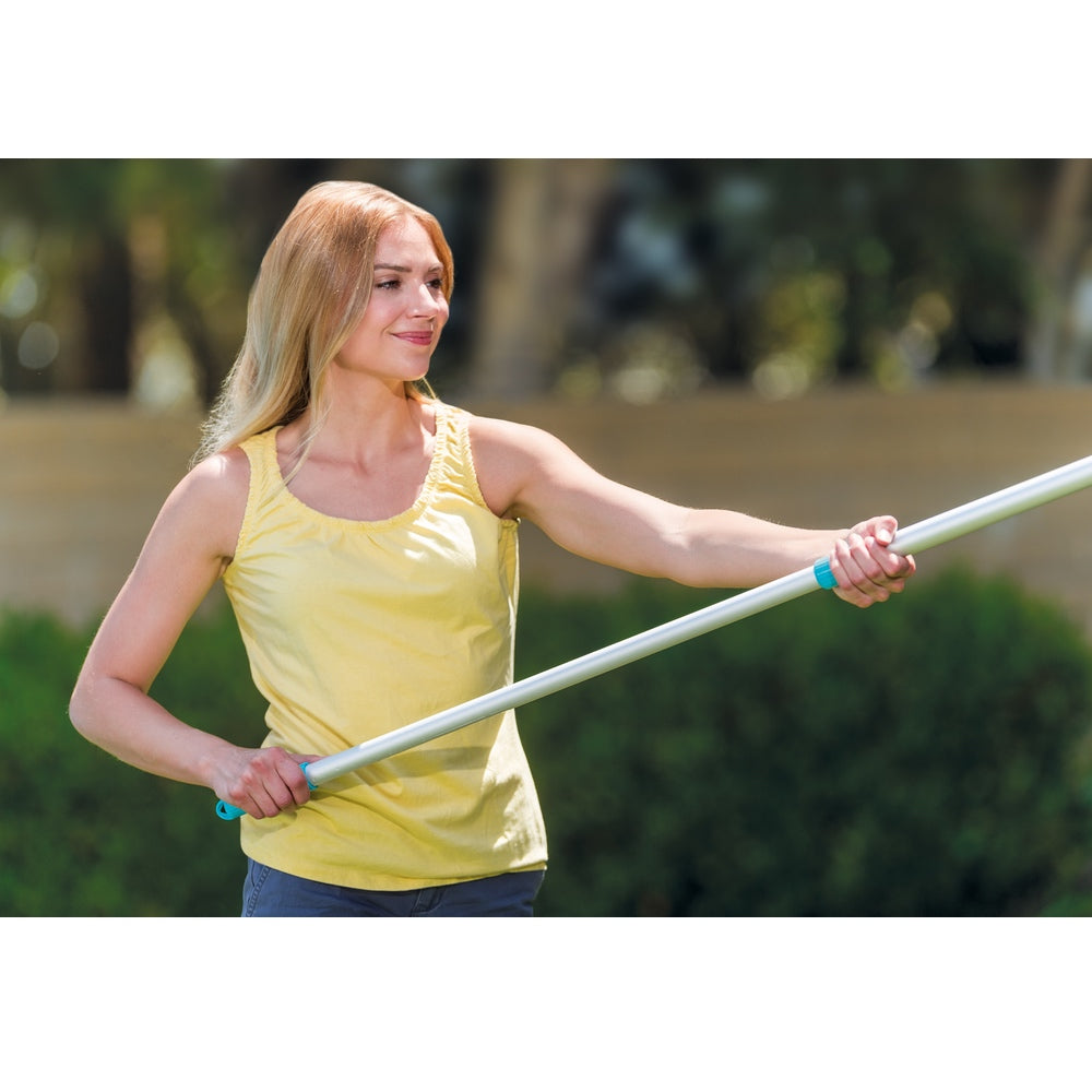 Kit de Mantenimiento Deluxe para Piscinas INTEX Con Mango Telescópico