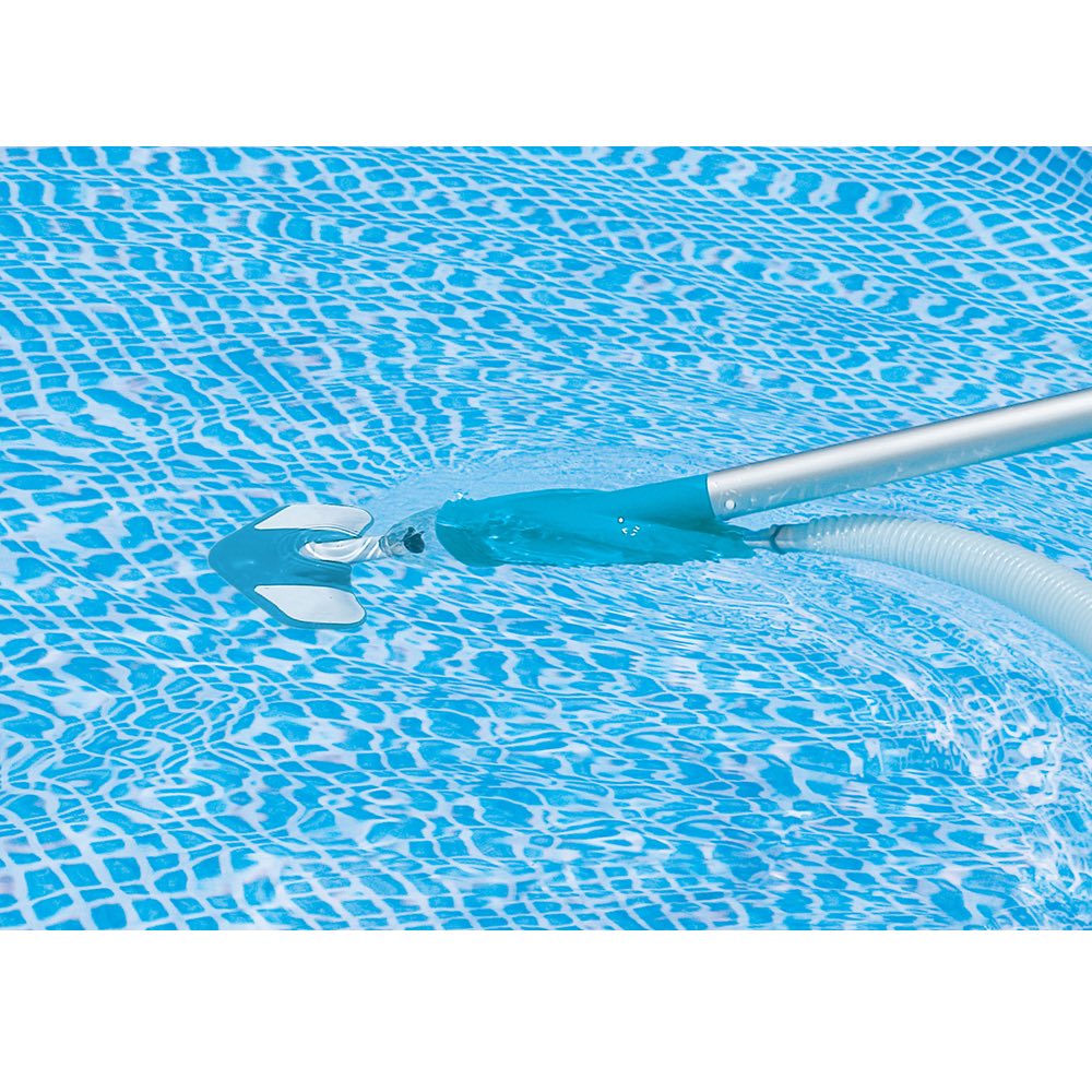 Kit de Mantenimiento Deluxe para Piscinas INTEX Con Mango Telescópico