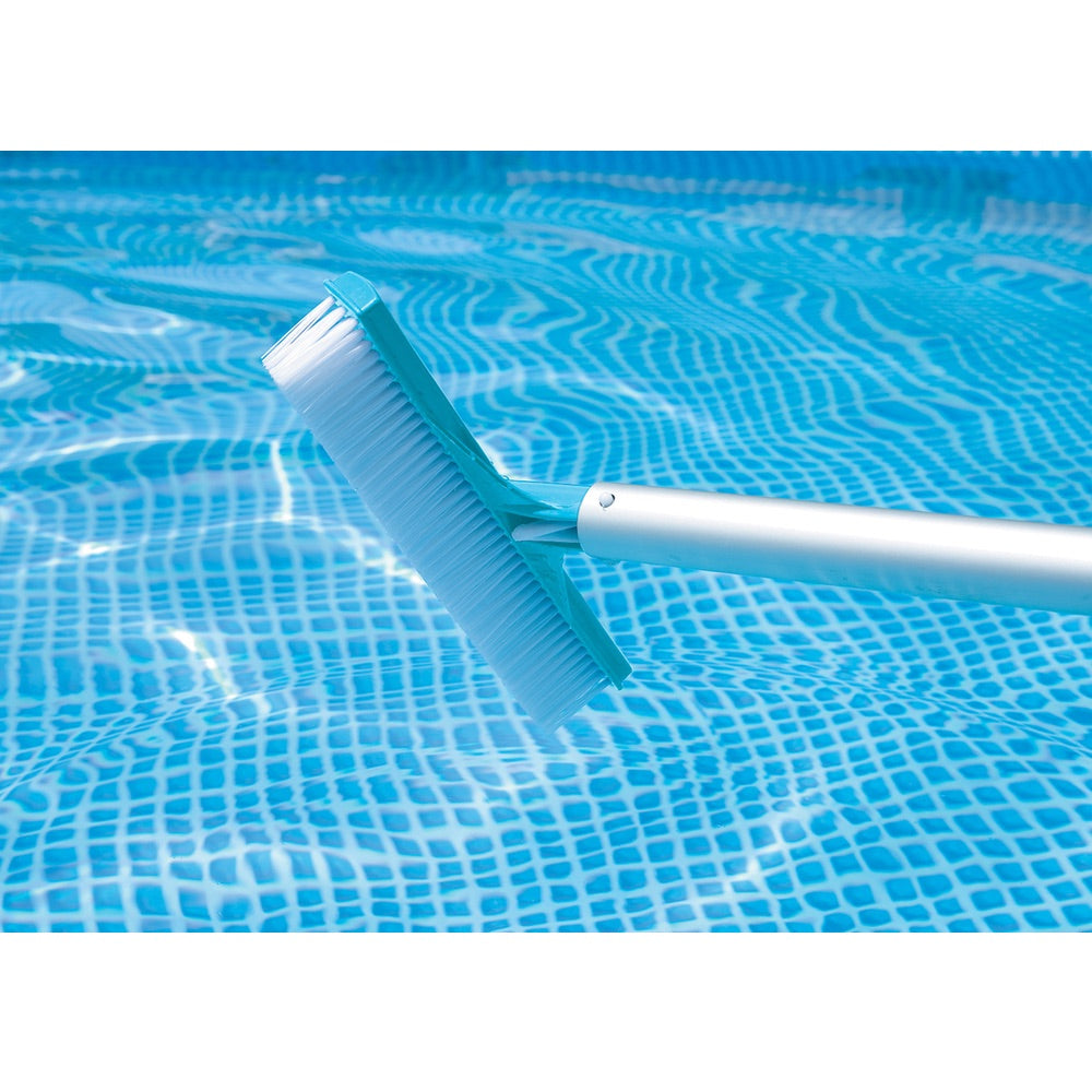 Kit de Mantenimiento Deluxe para Piscinas INTEX Con Mango Telescópico