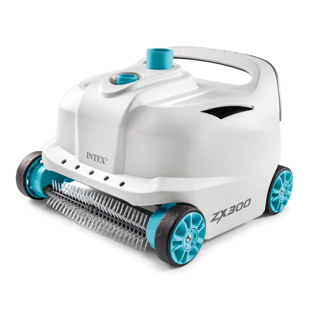 Robot Limpiador Automático para Piscina Estructural INTEX Deluxe ZX300
