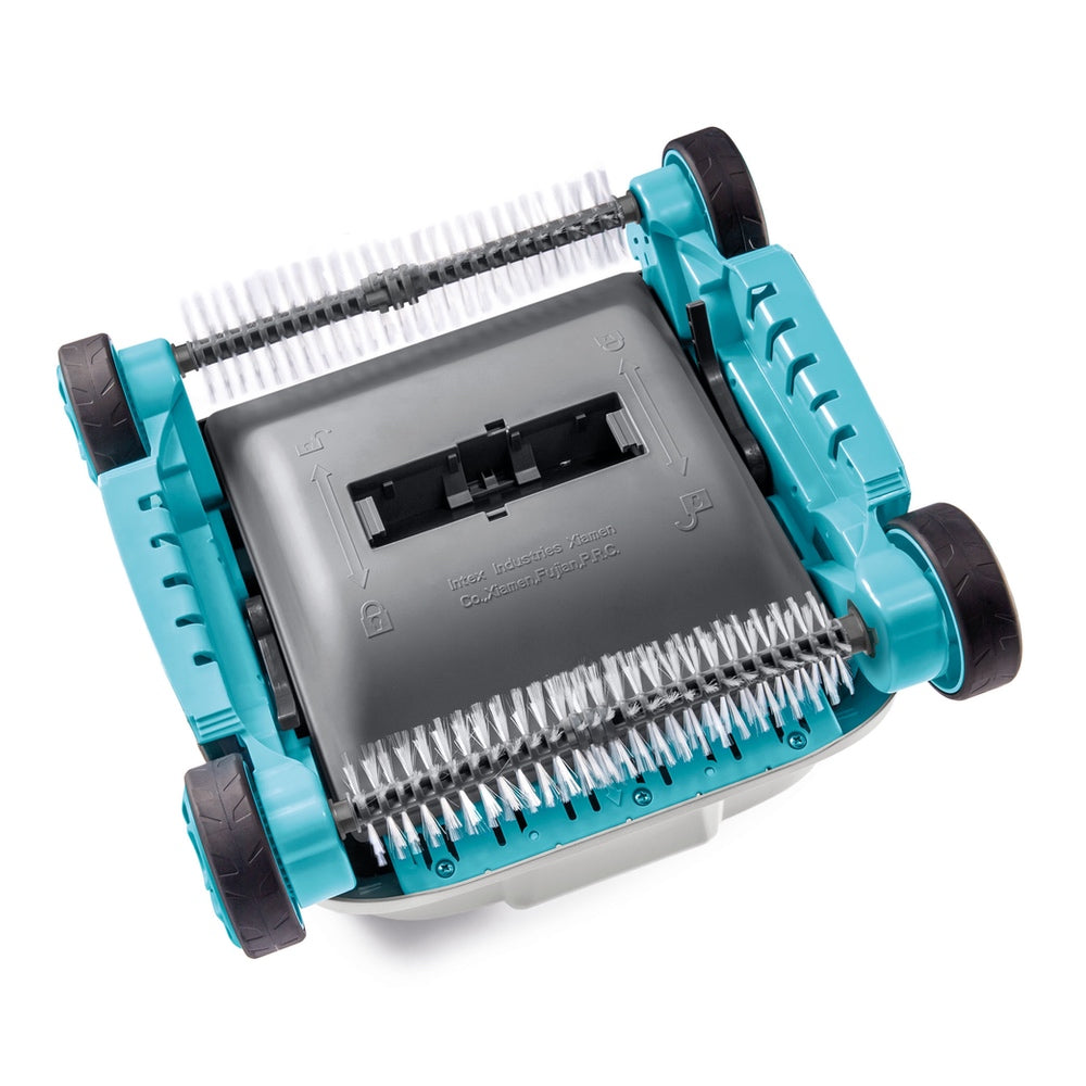 Robot Limpiador Automático para Piscina Estructural INTEX Deluxe ZX300