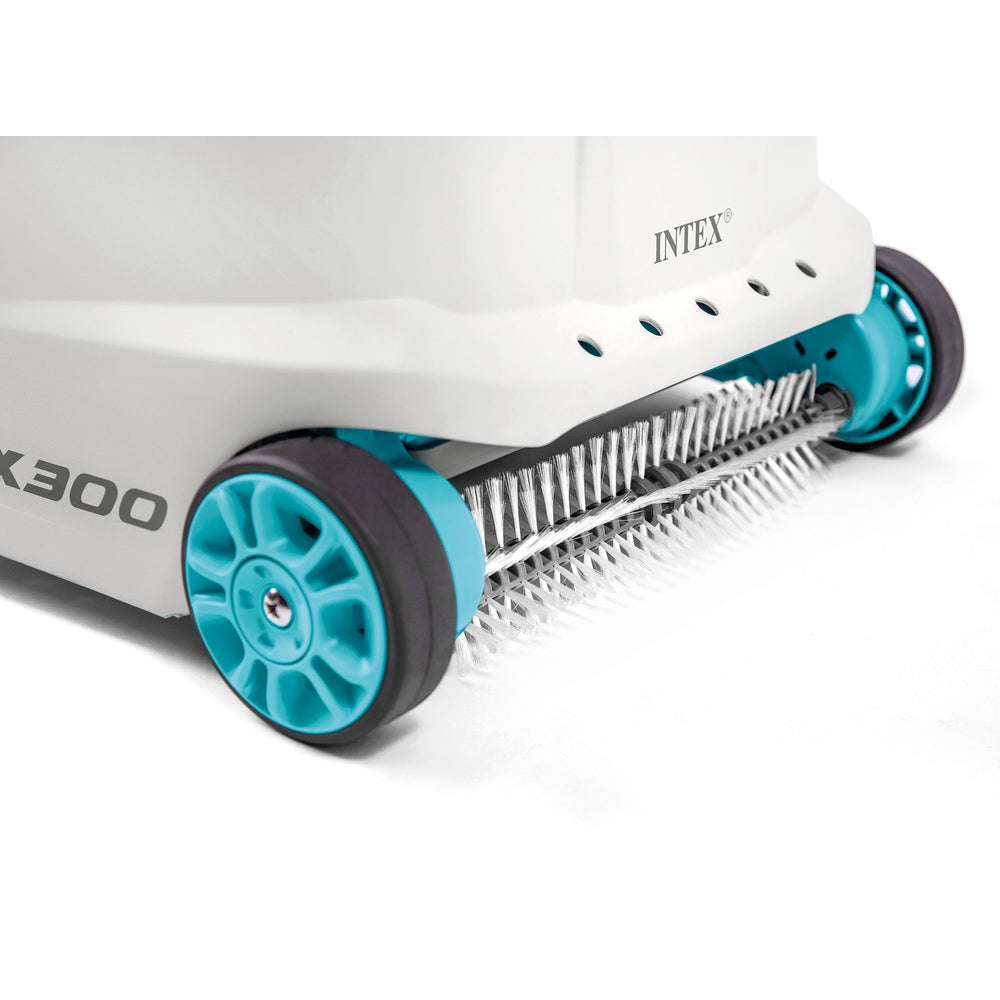 Robot Limpiador Automático para Piscina Estructural INTEX Deluxe ZX300