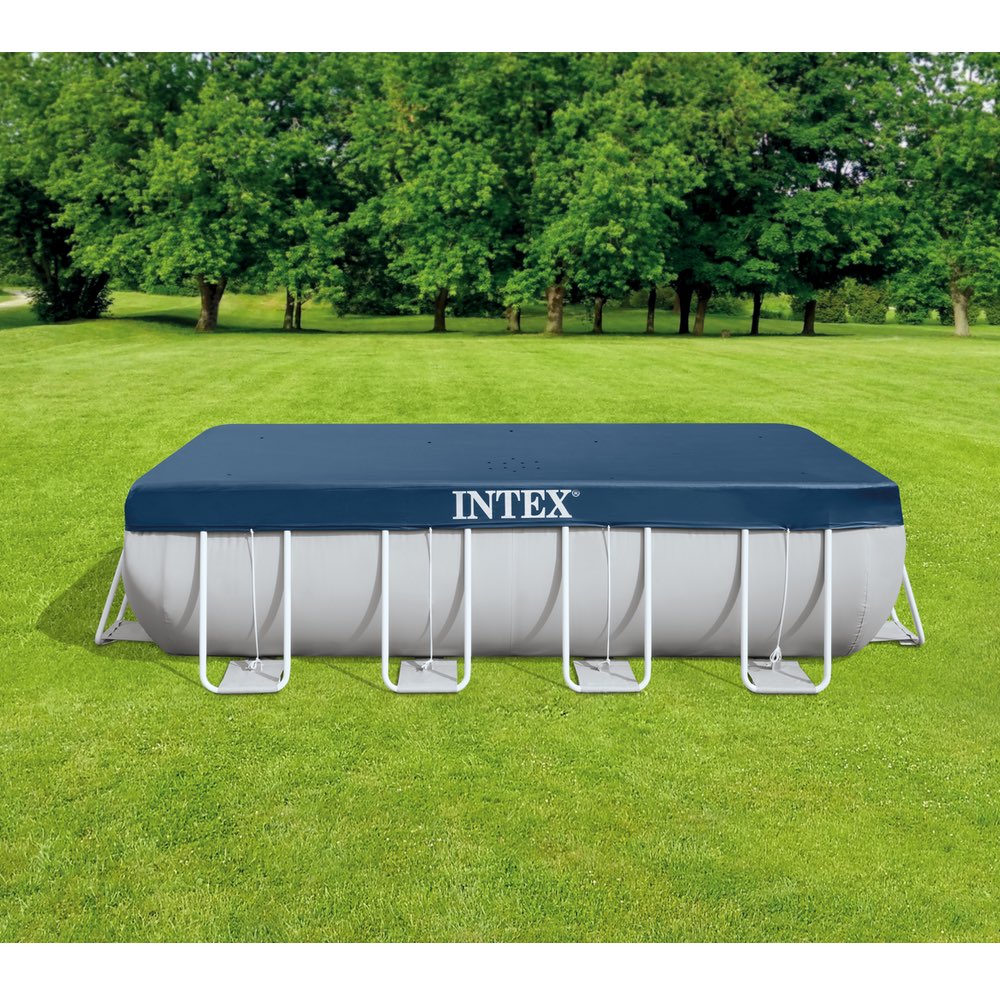 Cobertor INTEX Piscina Rectangular Prisma Frame, 4m x 2m