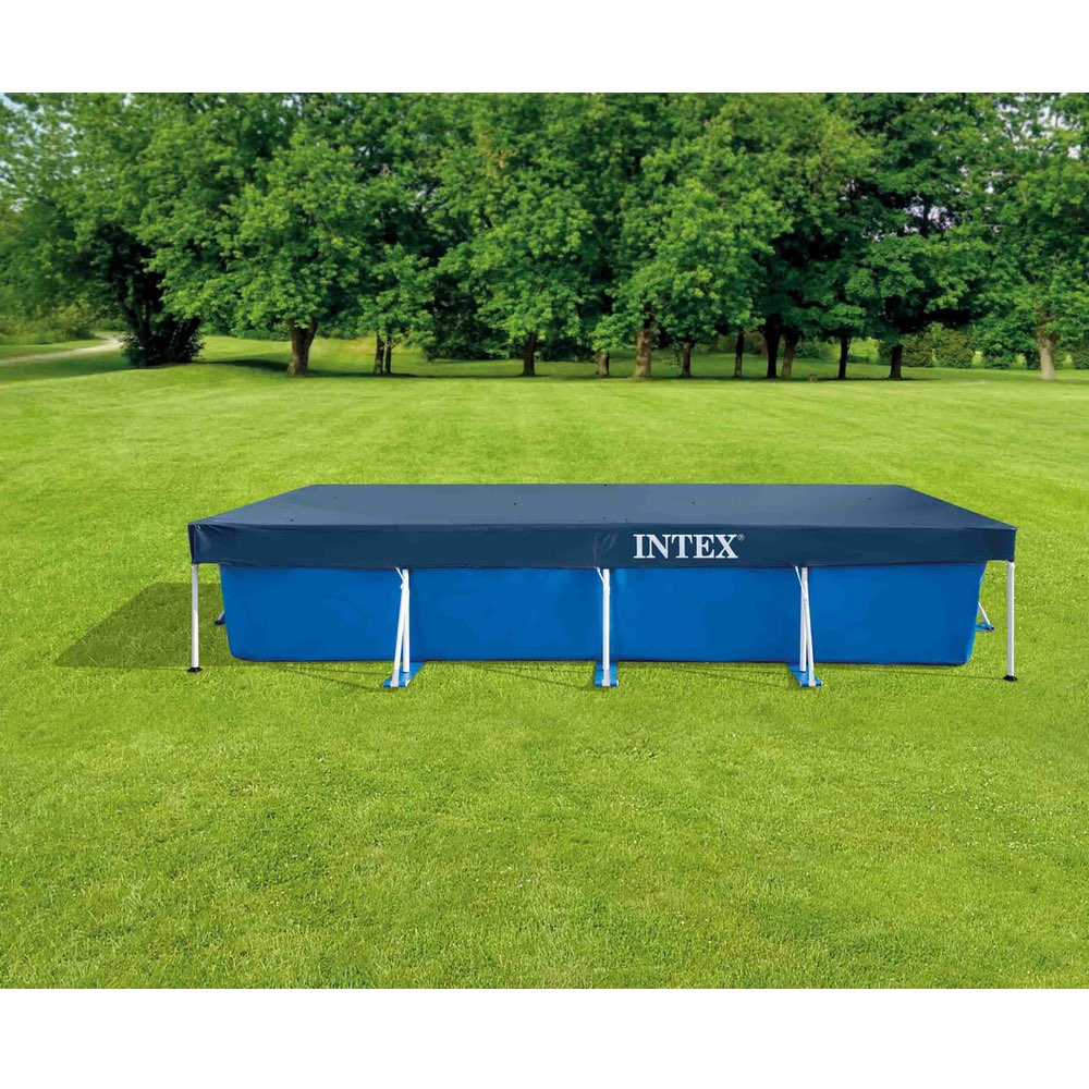 Cobertor INTEX para Piscina Rectangular, 4.50m x 2.20m