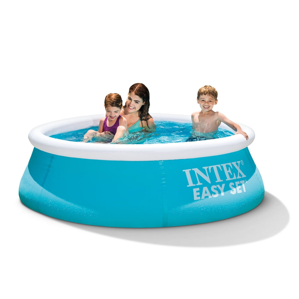 Piscina Easy Set Redonda INTEX, 183 x 51 cm, 886L