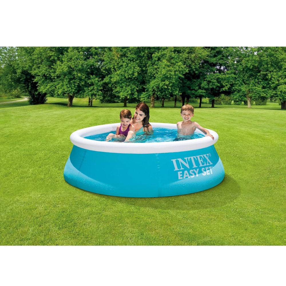 Piscina Easy Set Redonda INTEX, 183 x 51 cm, 886L