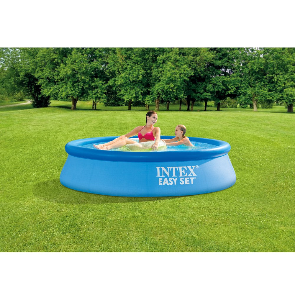 Piscina Easy Set INTEX, 244 x 61 cm, 1.942L