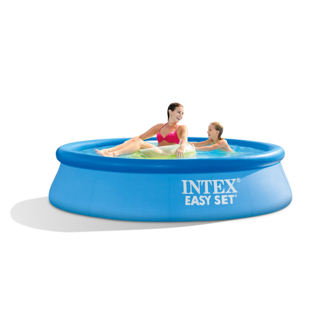 Piscina Easy Set INTEX, 244 x 61 cm, 1.942L