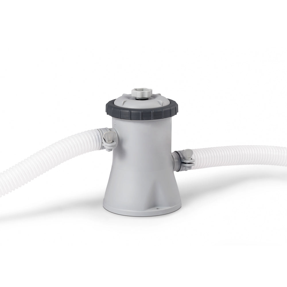 Piscina Easy Set INTEX, 305 x 61 cm, 3.077L con Boba de Filtro